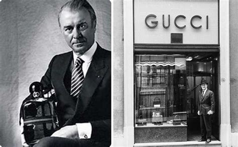 fondateur gucci|who was gucci founded by.